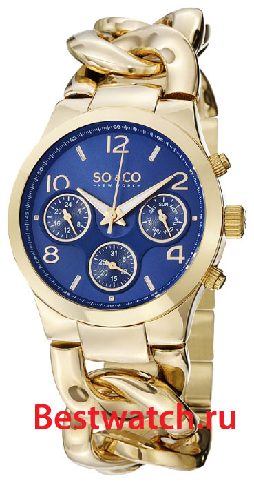 Часы Stuhrling Original Vogue 5013.4